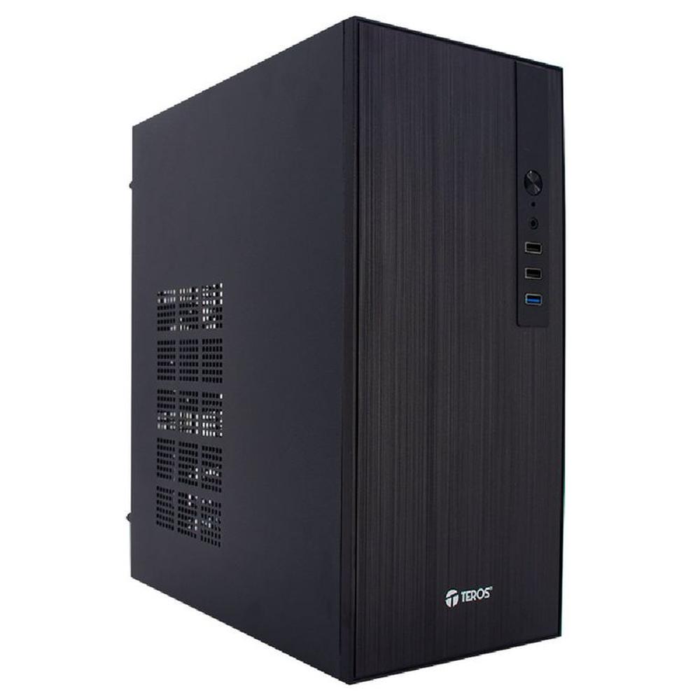 [CSM25BKTE1033S] CASE MICRO ATX TE1033 250W BK
