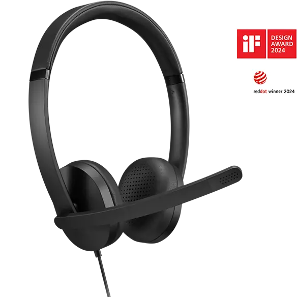 [MMLEN4XD1P83425] AURICULAR STEREO LEN USB-A WIRED GEN2