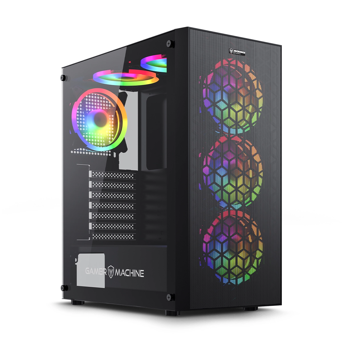 [CSMICGAGC705] CS GAMER MIC GC705 V/TEMPLADO RGB 