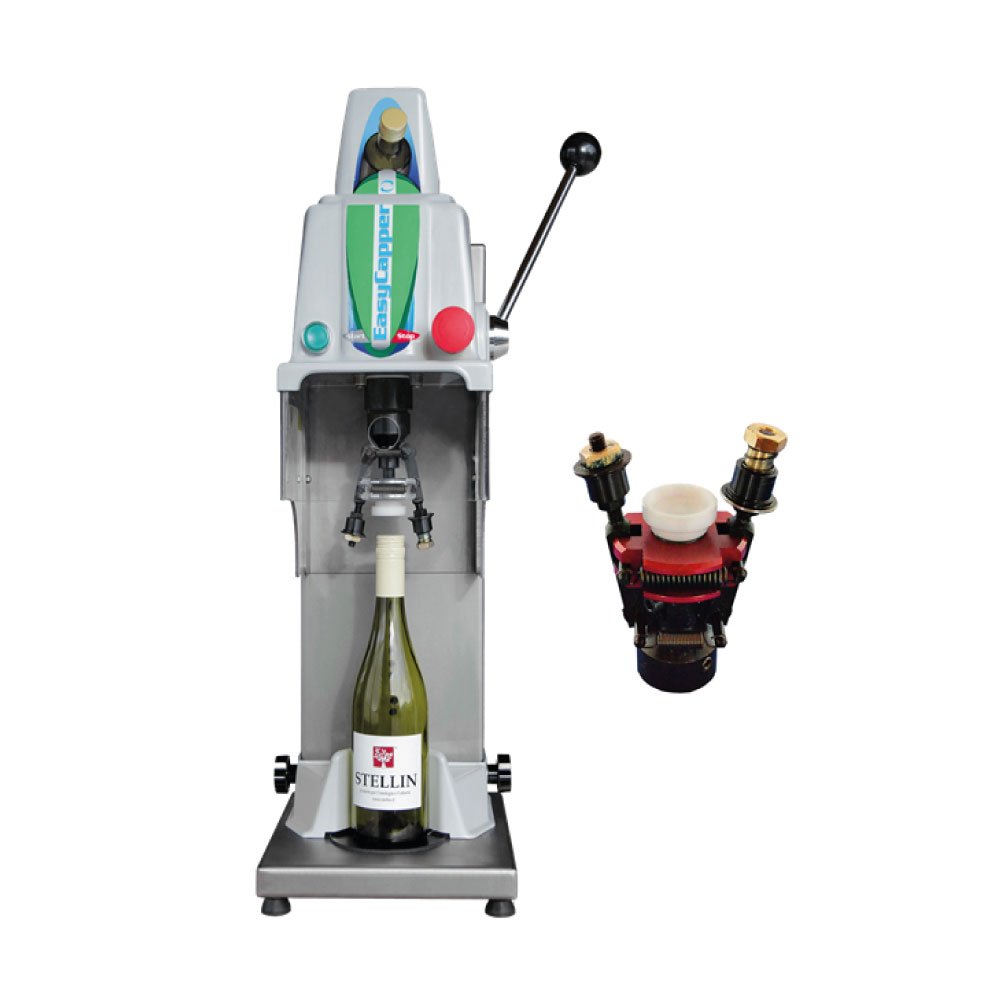 [PRSTLFLE600] ETIQUETADORA FLEXABELLER STELLIN PARA BOTELLA CILINDRICA 600 B/H MF 220V 60HZ