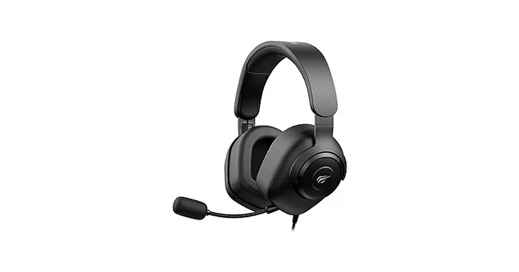 [MMGAH2230U] HEADSET GAMER HAVIT H2230U NEGRO
