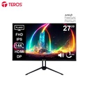 MON TE 27INCH FHD 144HZ 1MS FT