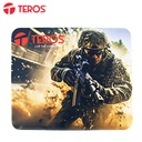 MOUSE PAD STD TE3018 BK