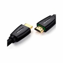 CABLE HDMI 40411-HD118 CABLE HDMI 3MT CONEXIÓN MACHO A MACHO