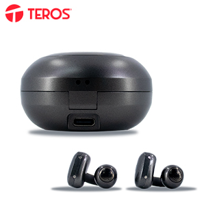 [MMTWSHTE8079N] TWS AUDIFON CLIP TEROS TE8079N