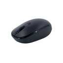 MOUSE WIRELESS TE1237 BLACK BT 2.4GHZ USB