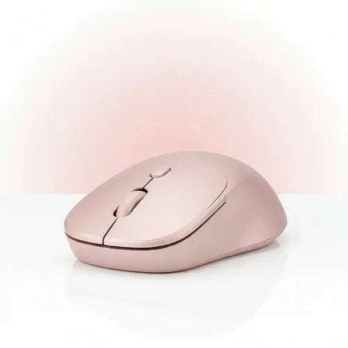 [ACCMOACOMR268P] MOUSE DUAL ACER OMR268 BT RECARGABLE ROSADO