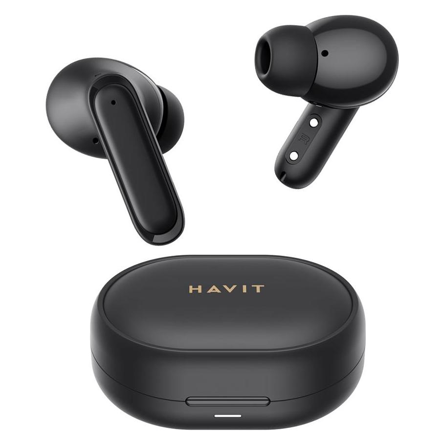 [ACCHATW950] AUDIFONO INALAMBRICO TWS HAVIR TW950 ST NEGRO