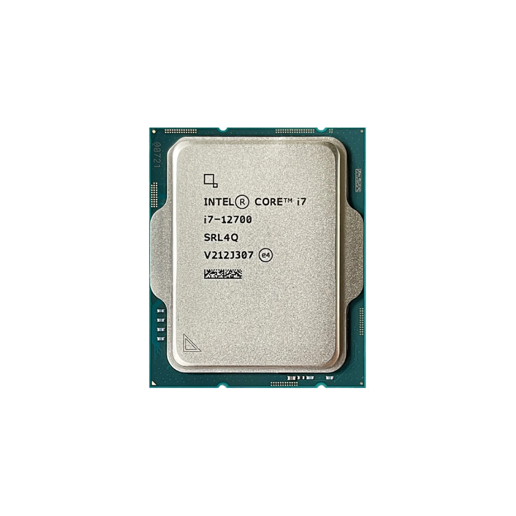 [CPILI712700] PROC INT CORE I7-12700 2.10GHZ
