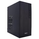 CASE STD MICRO ATX 250W TE1034