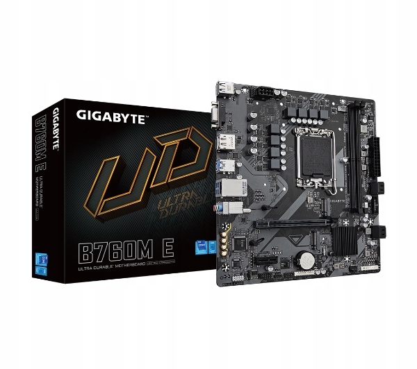 [MBGBB760MED5] MB GB B760M E S/V/L DDR5