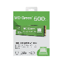SSD WD GREEN SN3000 500GB NVME