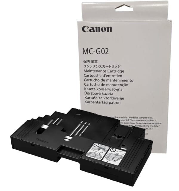 [MTICAV4589C001AA] CARTUCHO DE MANTENIMIENTO ELURU  MC-G02 G2160-G3160