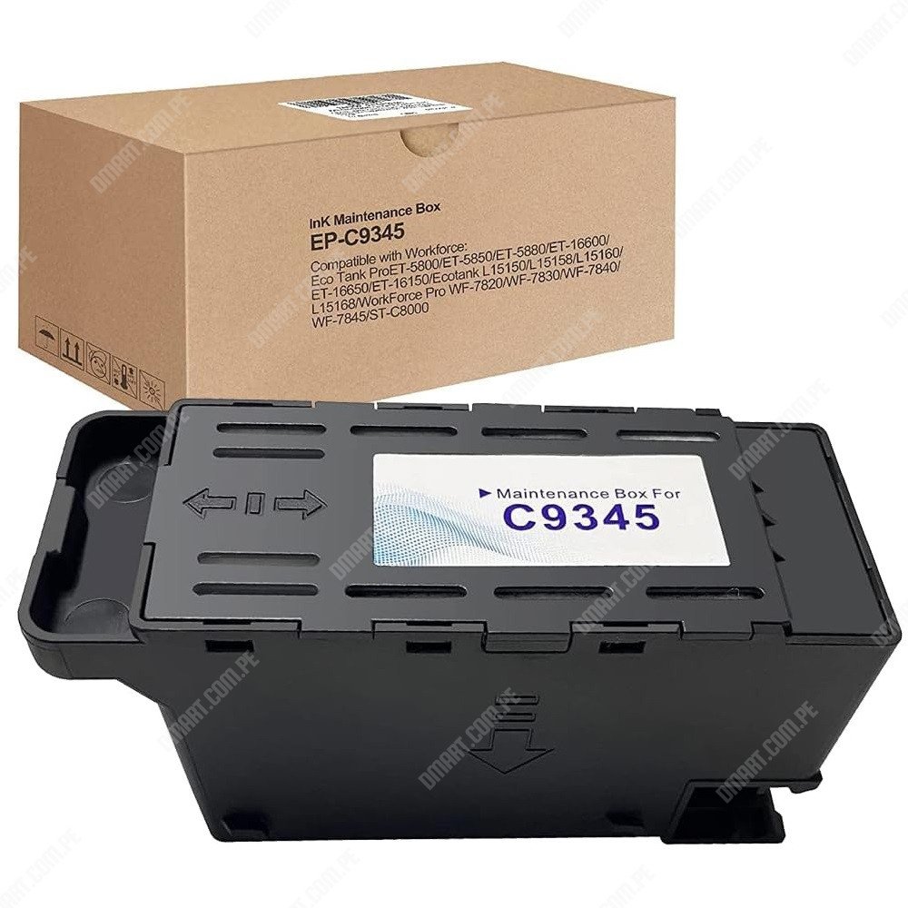 [ACCEPC12C934591] CAJA DE MANTENIMIENTO PARA EPSON COD. REF. C9345