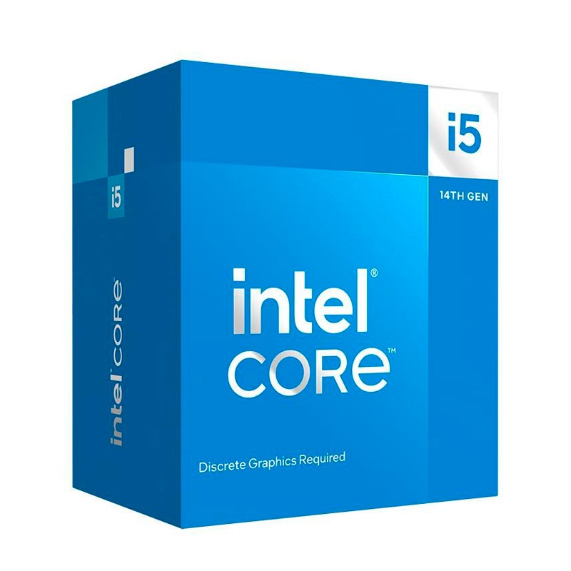 [CPILI514400F] PROC INT CORE I5-14400F 2.50GZ