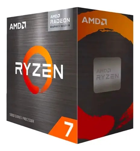 [CPAM4R75700G] PROC AMD RYZEN 7 5700G 3.80GHZ