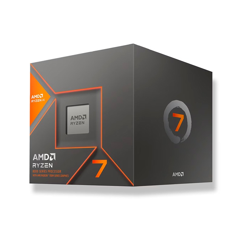 [CPAM5SR78700G] PROC AMD RYZEN 7 8700G 4.20GHZ