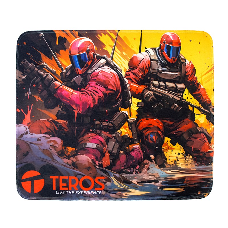 [ACCMPBKTE3019S] MOUSE PAD STD TE3019 BK
