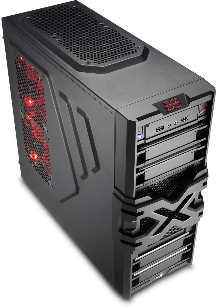 [PSAESTR450W] FUENTE AEROCOOL STRIKE X ONE 450W